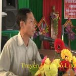 Đ/c Trương Hồng Phúc – Đại biểu HĐND tỉnh – Bí thư huyện ủy – Chủ tịch HĐND huyện tiếp xúc cử tri xã Nam Sơn